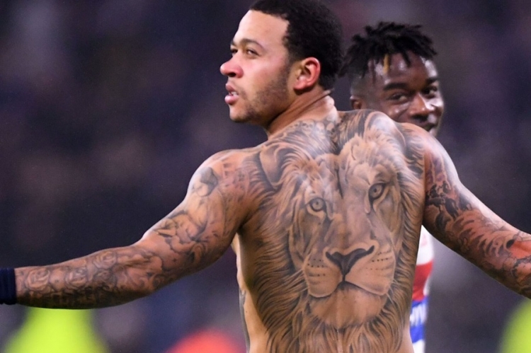 Memphis Depay