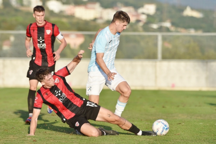 Rijeka i Ajdovščina odigrali neodlučeno, Stipe Perica debitirao pogotkom