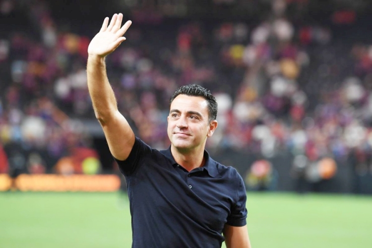 Xavi