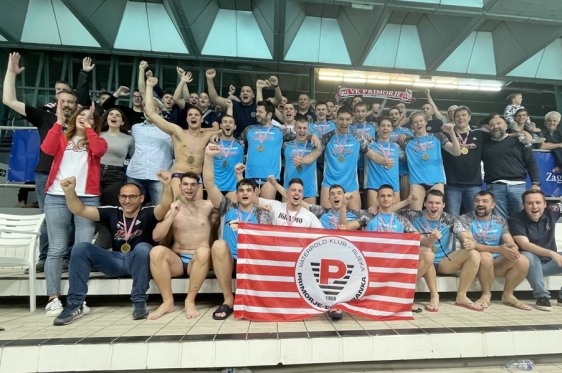 Vaterpolski klub Primorje EB