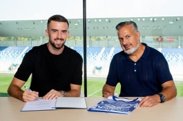 Jakupović i direktor Bota