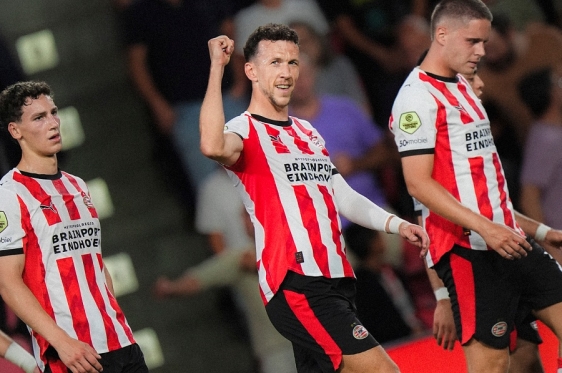 Ivan Perišić postigao pogodak i ostvario dvije asistencije