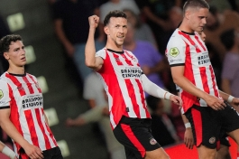 Ivan Perišić postigao pogodak i ostvario dvije asistencije