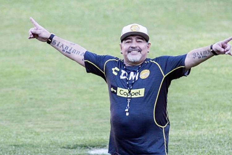 Diego Maradona