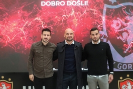 Mensur Mujdža, Željko Sopić i Marko Krnjić
