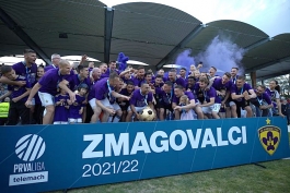 Maribor postao prvak, Robert Prosinečki osigurao europski nastup