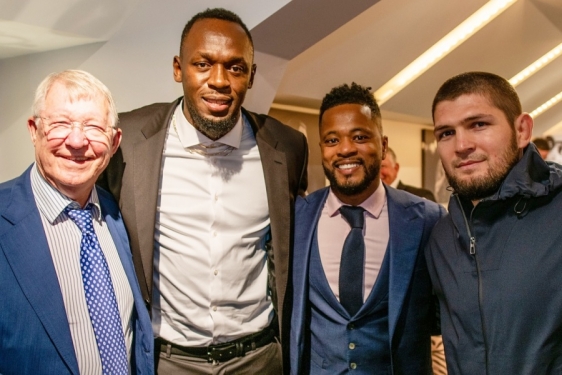 Ferguson, Bolt, Evra i Khabib 