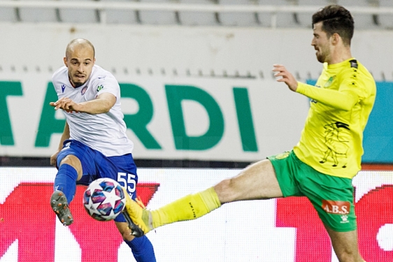 Hajduk dobio malo mira pred  gostovanja u Osijeku i Rijeci