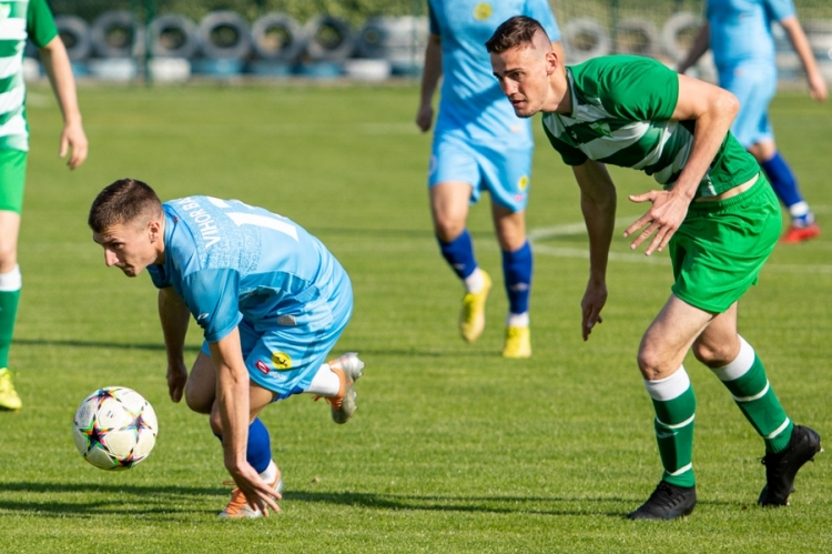 Dominik Barbalić (Vihor) i Mario Krištof (Goranin) iduće sezone opet u istoj ligi