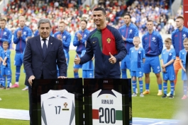 Ušao u Guinnessovu knjigu rekorda