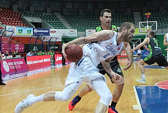 Luka Žorić najveća je prijetnja Jasminu Perkoviću i suigračima