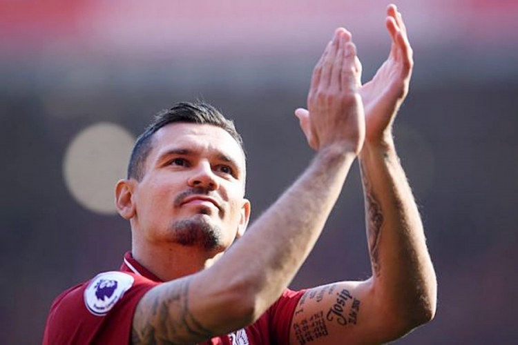 Dejan Lovren