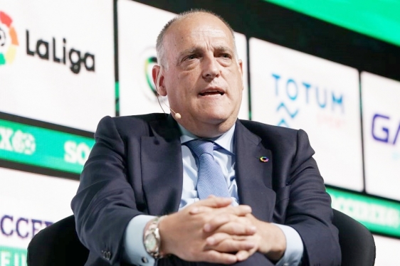 Javier Tebas