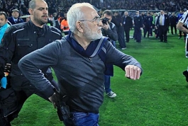 Konferencijska liga: Kontroverzni predsjednik kluba najveća je zvijezda PAOK-a