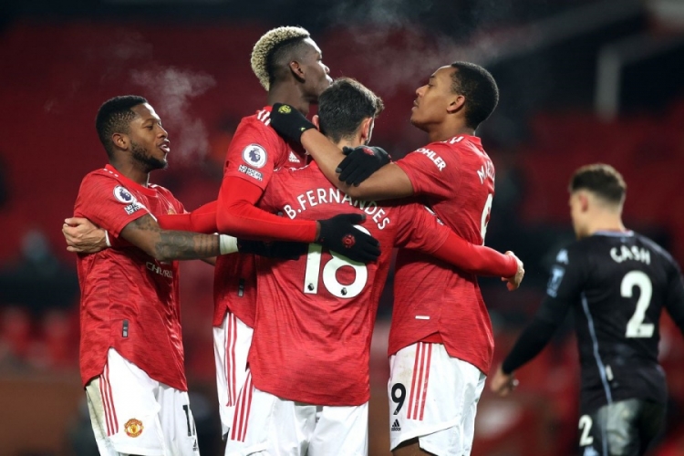 Premierliga: Manchester United dostignuo Liverpool na vrhu ljestvice