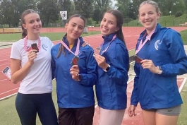 AK Kvarner osvojio četiri medalje, Nicole Milić stigla do novog zlata