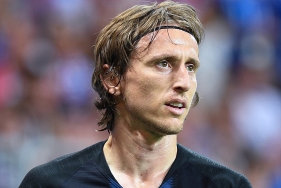 Luka Modrić