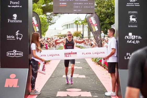 Plava Laguna Ironman 70.3 Poreč rasprodan dva mjeseca unaprijed