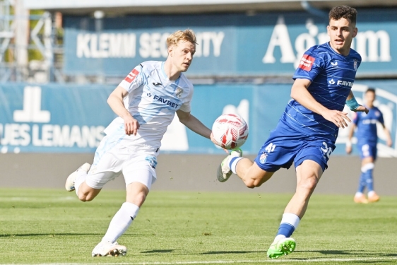 Sprema se fešta na Maksimiru ako Rijeka pobjedi Hajduk na Rujevici