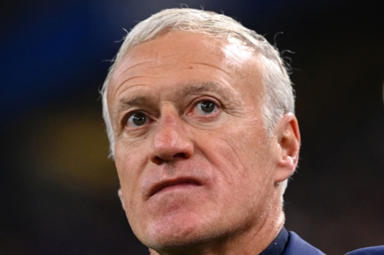 Didier Deschamps