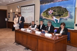 Obilježen početak međunarodne regate hrvatsko-kineskog partnerstva i prijateljstva