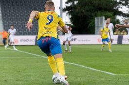 Matija Frigan debitirao u početnoj postavi Westerloa protiv Cluba Bruggea