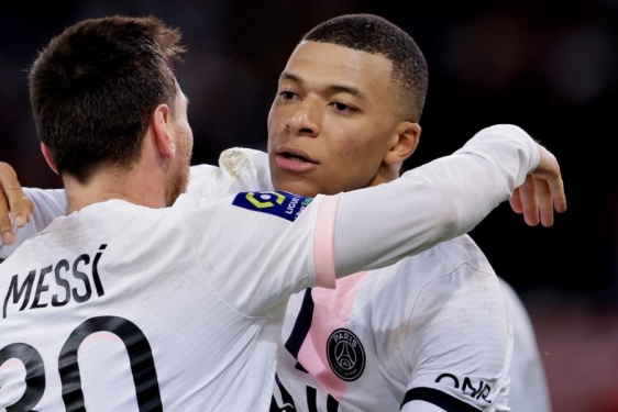 Klyan Mbappe zbunio navijače Real Madrida uoči utakmica protiv PSG-a