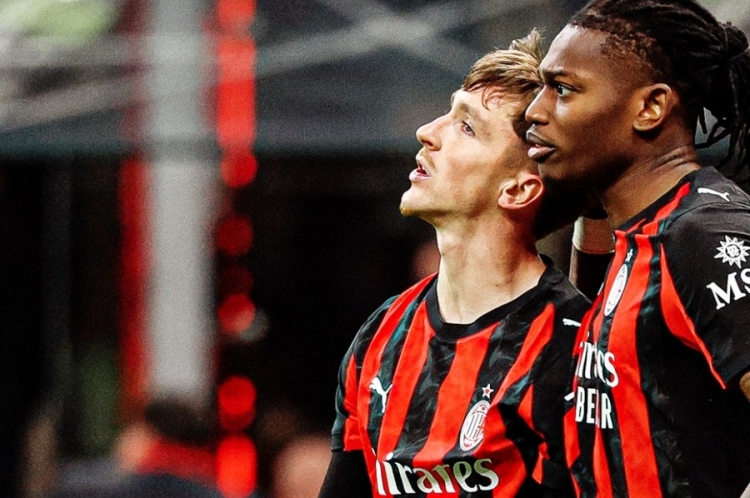 Serie A: Luka Modrić ponajbolji igrač Milana u remiju s Pisom