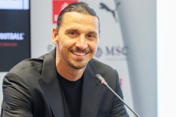 Zlatan Ibrahimović 