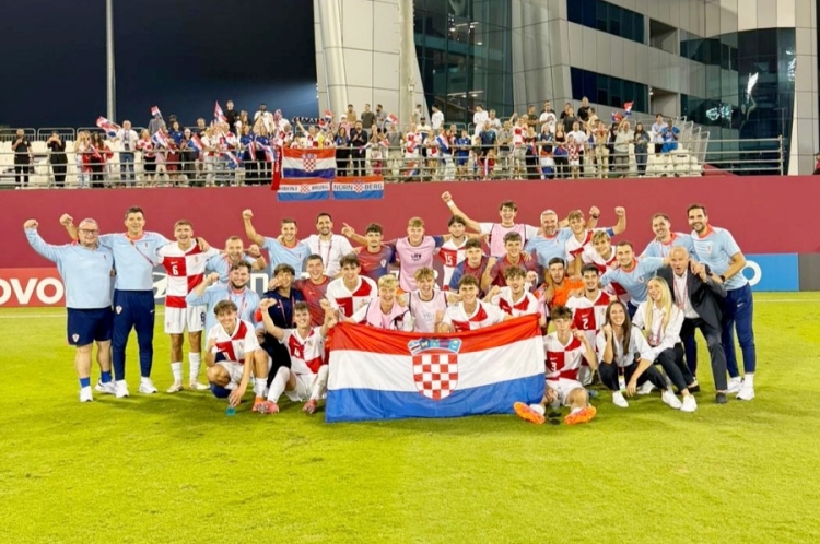 U-17 SP: Marijan Budimir najavio utakmicu protiv Uzbekistana u subotu