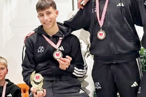 Lan Marić proglašen najboljim cestovnim biciklistom u U-15 uzrastu