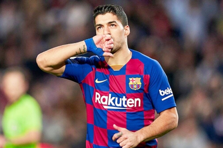 Luis Suarez