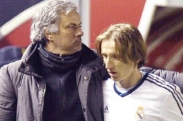 Luka Modrić: Vidio sam kako je Mourinho rasplakao Cristiana Ronalda u svlačionici
