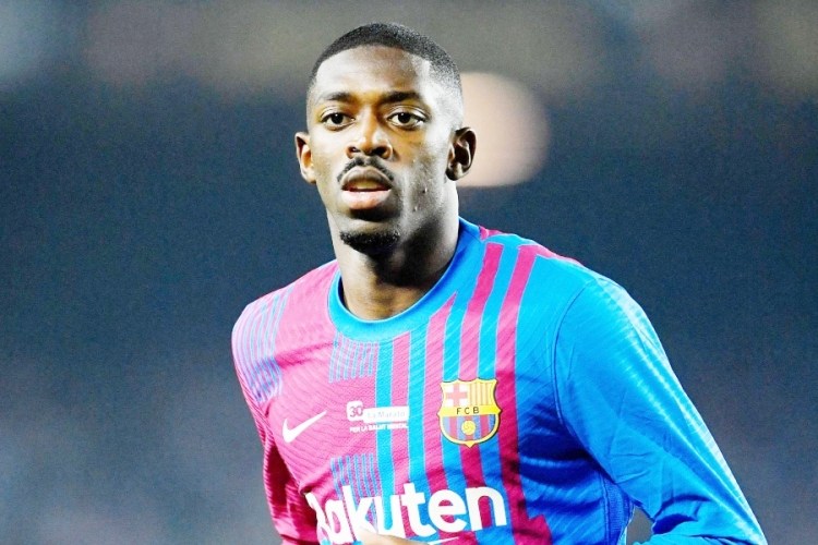 Ousmane Dembele