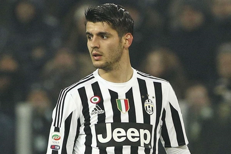 Alvaro Morata