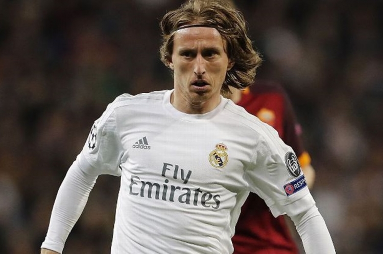 Luka Modrić