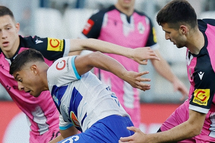 Lokomotiva se primaknula Rijeci na bod uoči međusobne utakmice