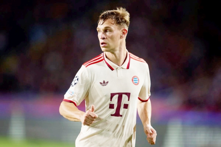 Joshua Kimmich 