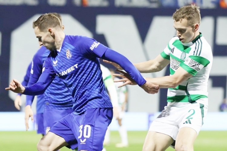 Liga prvaka: Dinamo i Celtic odigrali na Maksimiru utakmicu bez pogodaka