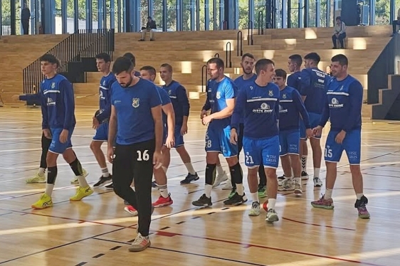 1. HRL: Rukometaši Senja u prvom kolu doživjeli poraz u Vodicama