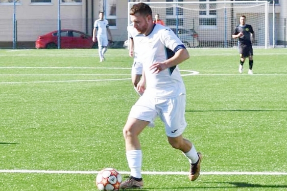 Antonio Belobrajdić (Rab), vodeći strijelac lige