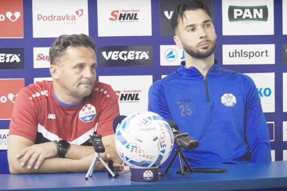 Mario Kovačević i Ivan Sušak