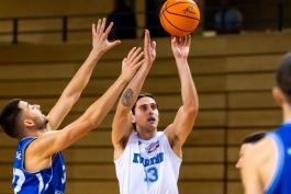 Kvarnera pobijedio Samobor, Filip Vujičić tri sekunde prije kraja pogodio tricu za slavlje