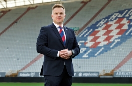 Hajduk novog sportskog direktora doveo iz poljskog drugoligaša