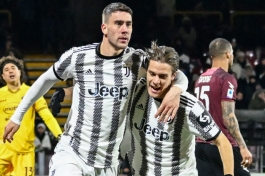 Serie A: Igrači Juventusa brzo prevazišli šok zbog kazne