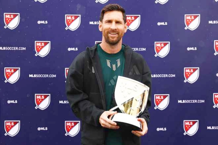 Leo Messi ruši rekorde, drugi put uzastopno postao MVP u MLS-u