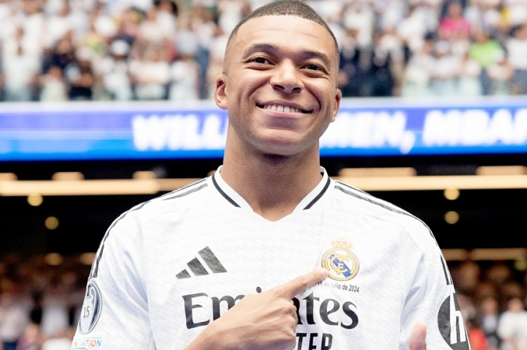 Kylian Mbappe govorio o Luki Modriću i Viniciusu Junioru