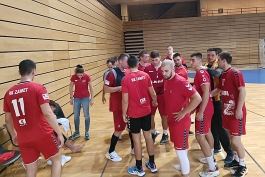 Rukometaši Zameta pobijedili Senj u zadnjoj pripremnoj utakmici