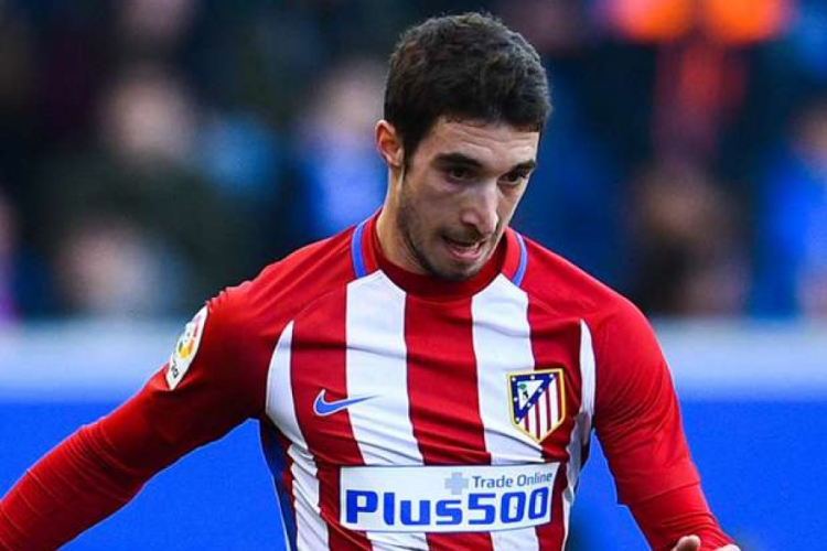 Sime Vrsaljko (Athletico Madrid)