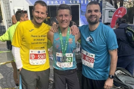 Marko i Karlo Vučinić, Deni Kirinčić